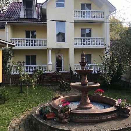 شقة Вілла "Престиж" تريسكافيتس المظهر الخارجي الصورة