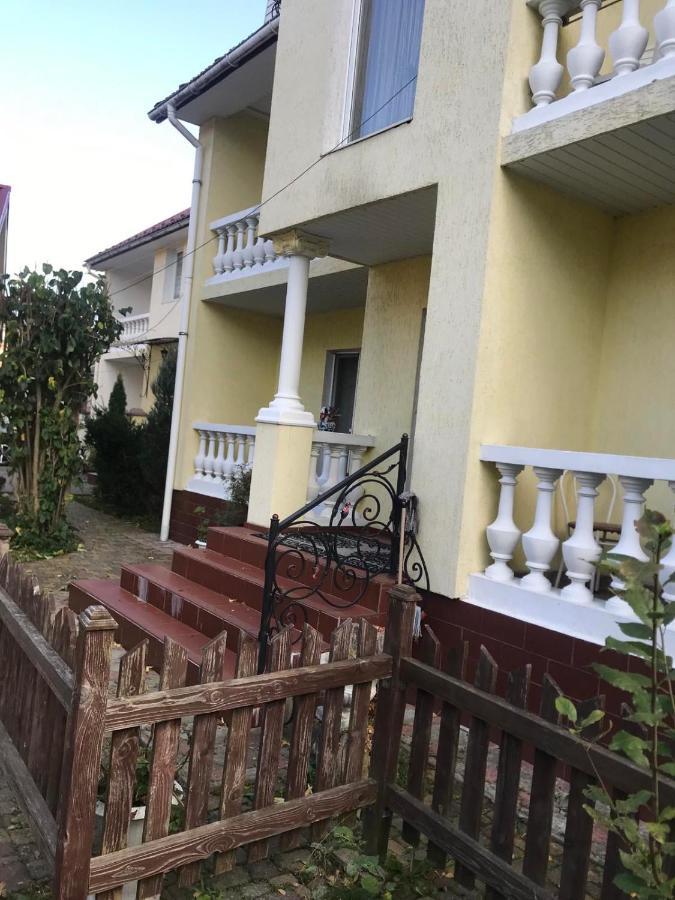 شقة Вілла "Престиж" تريسكافيتس المظهر الخارجي الصورة