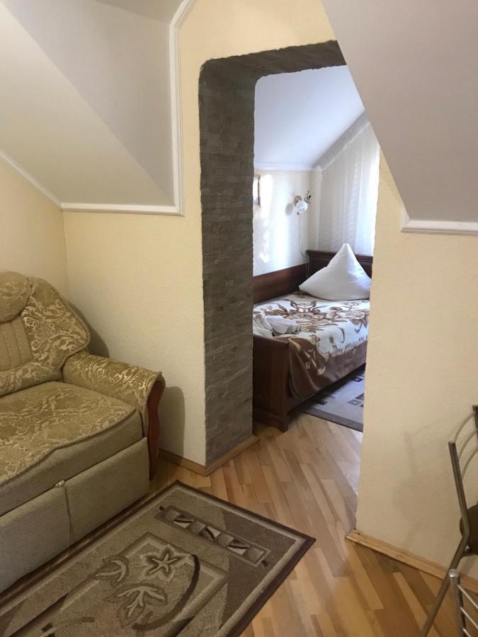 شقة Вілла "Престиж" تريسكافيتس المظهر الخارجي الصورة