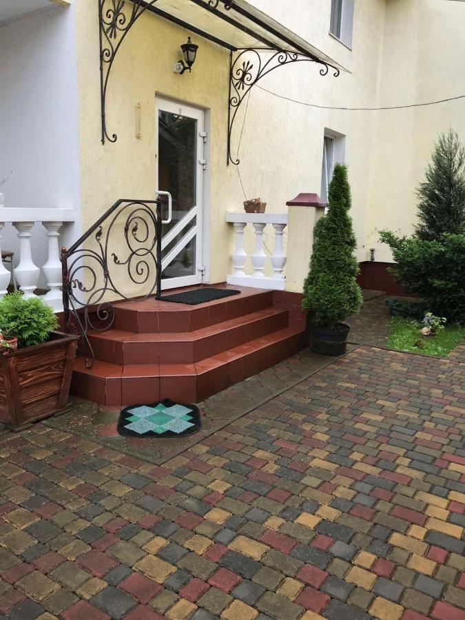 شقة Вілла "Престиж" تريسكافيتس المظهر الخارجي الصورة