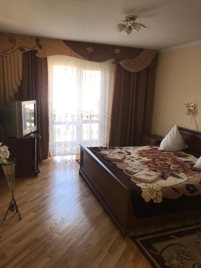 شقة Вілла "Престиж" تريسكافيتس المظهر الخارجي الصورة