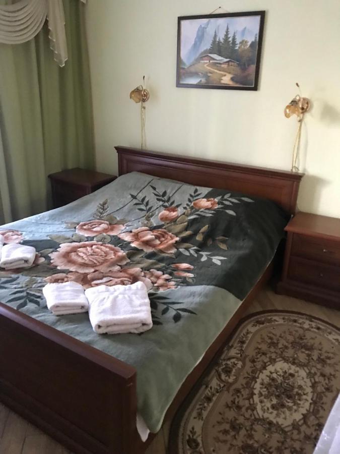 شقة Вілла "Престиж" تريسكافيتس المظهر الخارجي الصورة