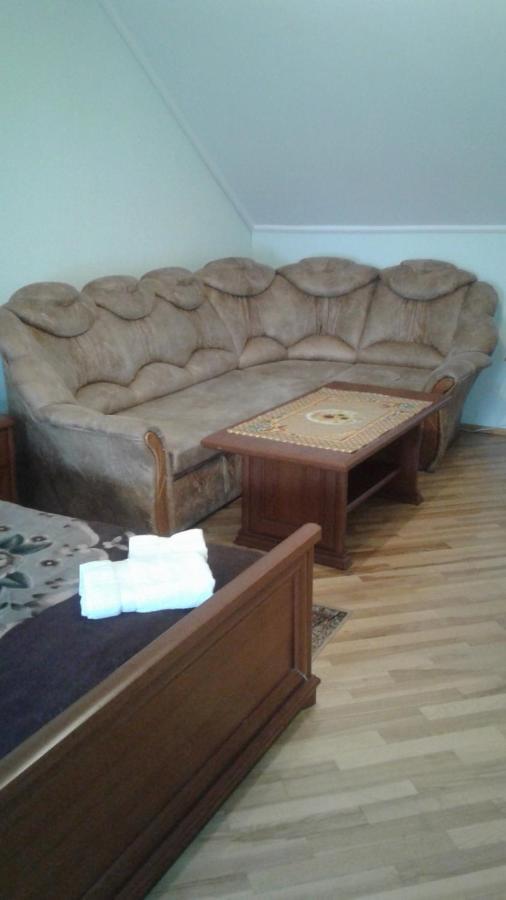 شقة Вілла "Престиж" تريسكافيتس المظهر الخارجي الصورة