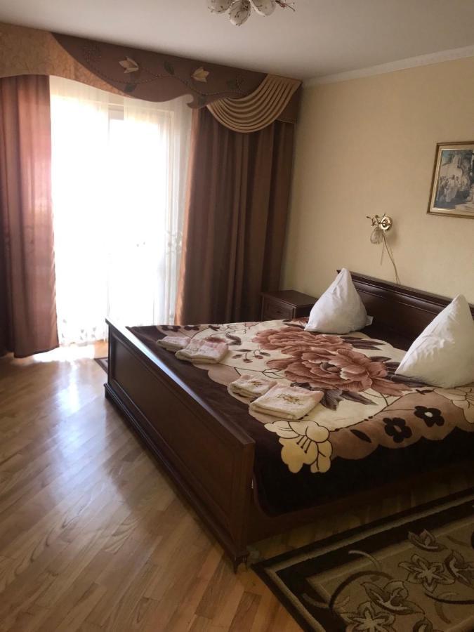شقة Вілла "Престиж" تريسكافيتس المظهر الخارجي الصورة