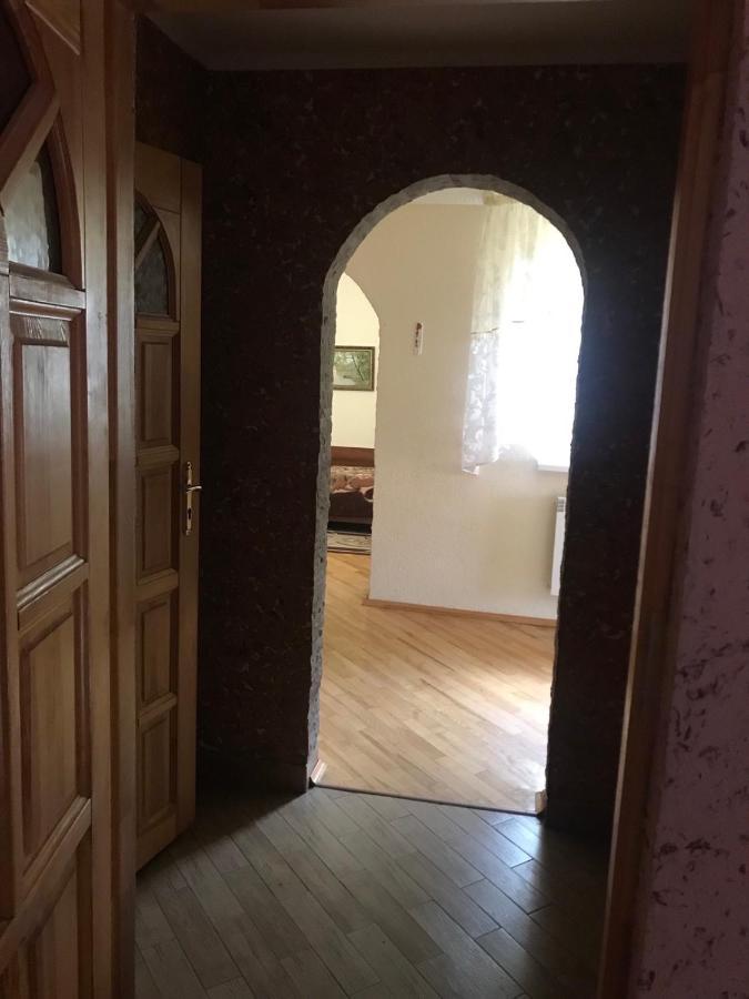 شقة Вілла "Престиж" تريسكافيتس المظهر الخارجي الصورة