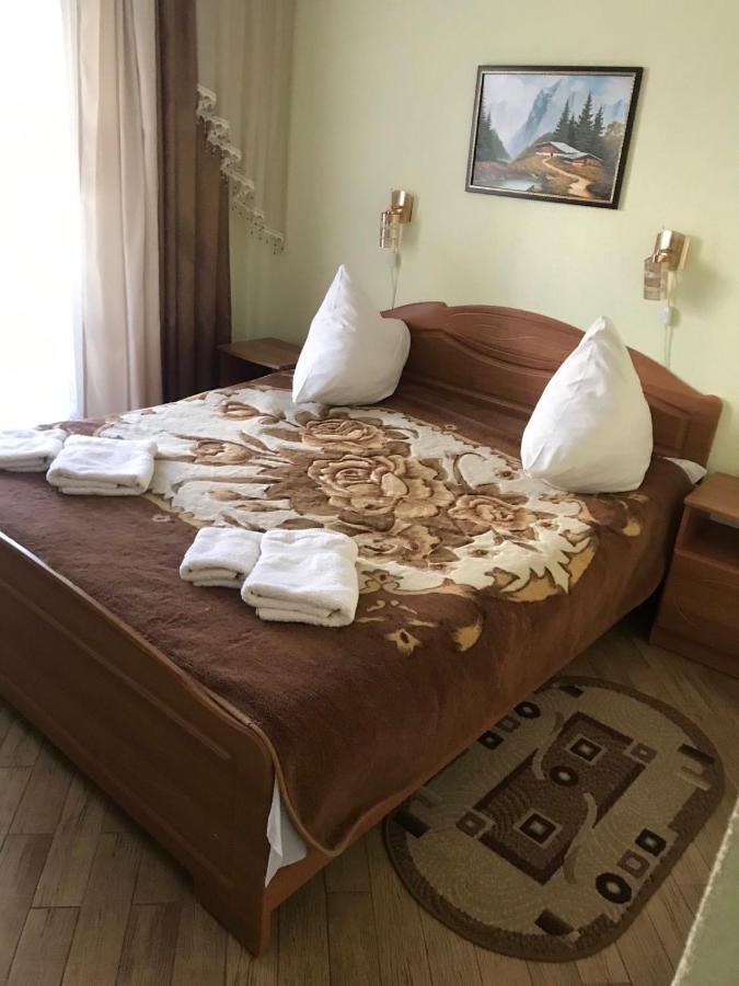 شقة Вілла "Престиж" تريسكافيتس المظهر الخارجي الصورة